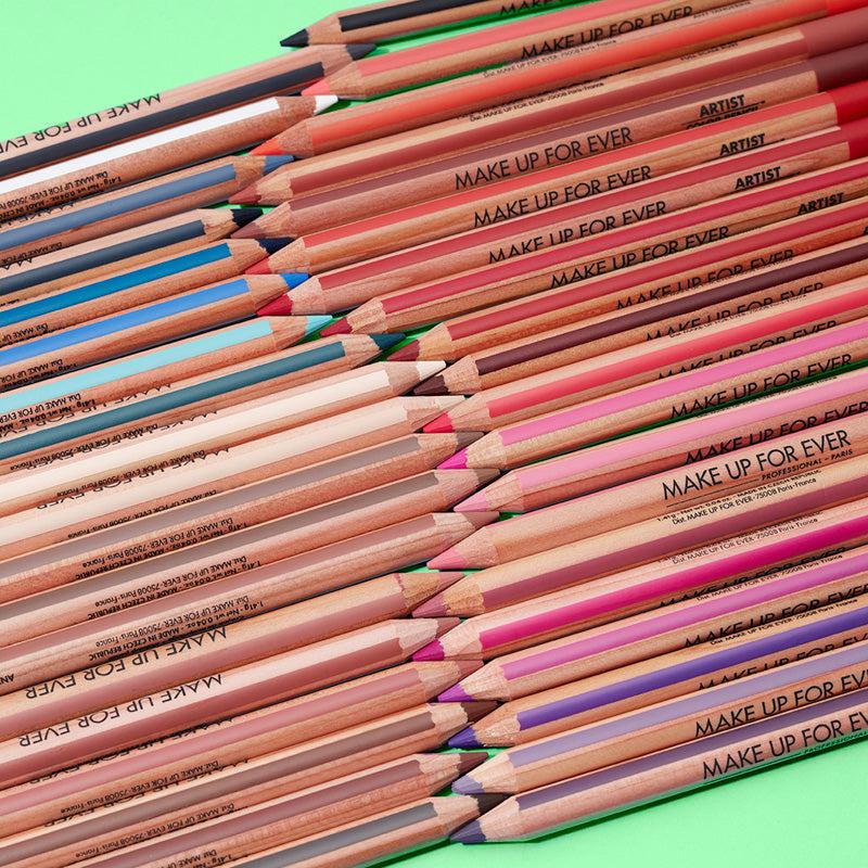 Make Up For Ever Artist Color Pencils